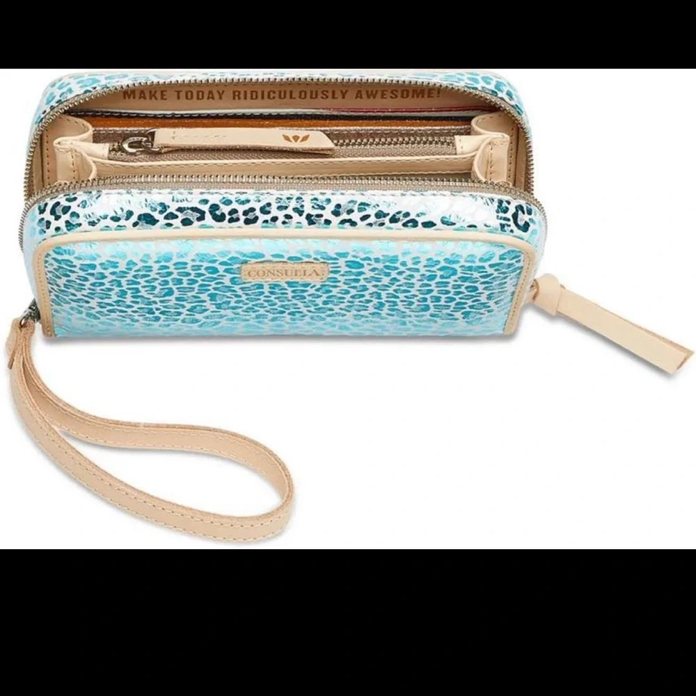 Consuela Wristlet Wallet